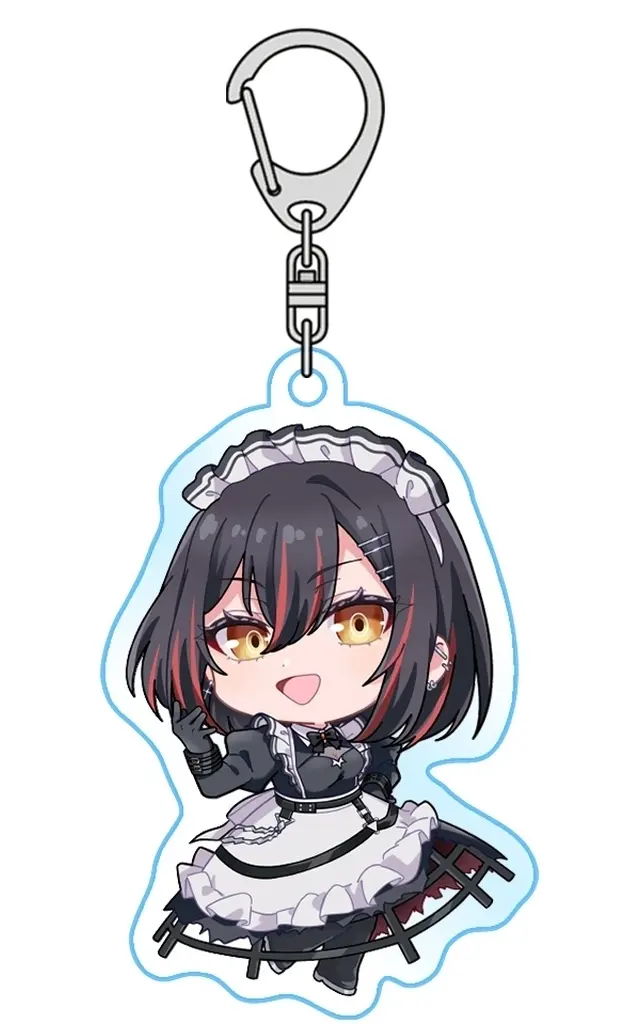 黒糖 アクリル 「死亡遊戯で飯を食う。」