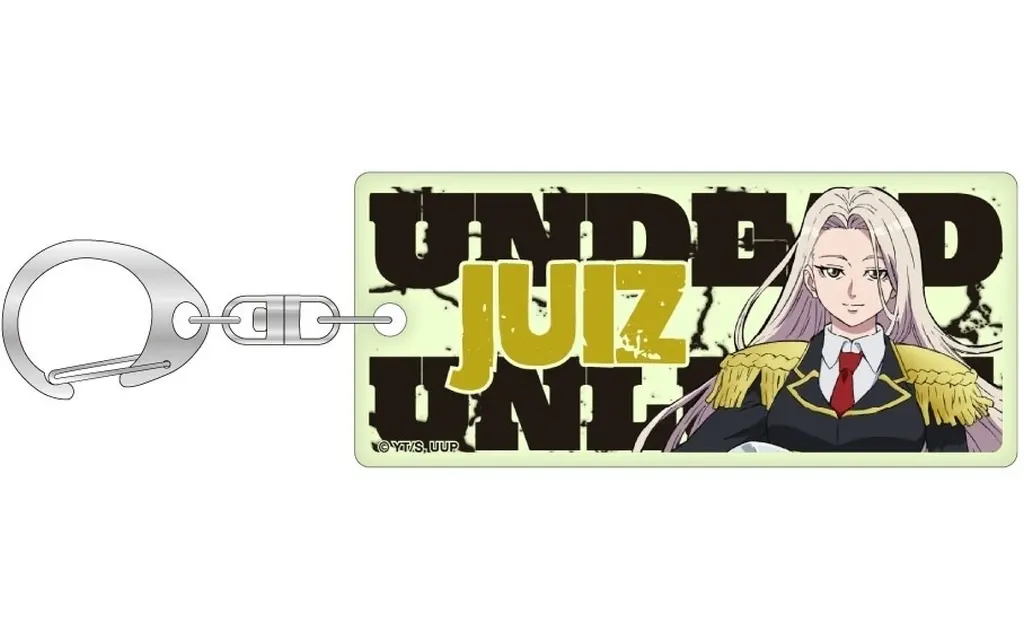 ジュイス=ダルク 蓄光アクリル 「アンデッドアンラック」