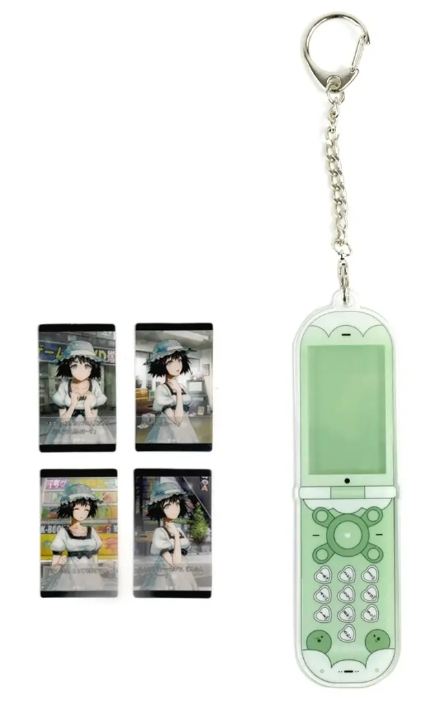 椎名まゆり FP009SG2026 携帯電話型アクリル 「STEINS;GATE」