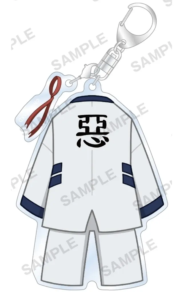 相楽左之助 衣装アクリル 「TVアニメ るろうに剣心 -明治剣客浪漫譚- 京都動乱」