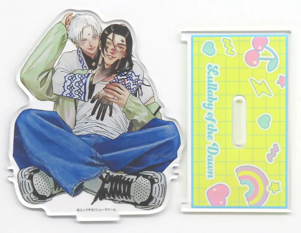 駿河屋 -<中古>ユノイチカイラスト 2WAYアクリルスタンド 「コミックス