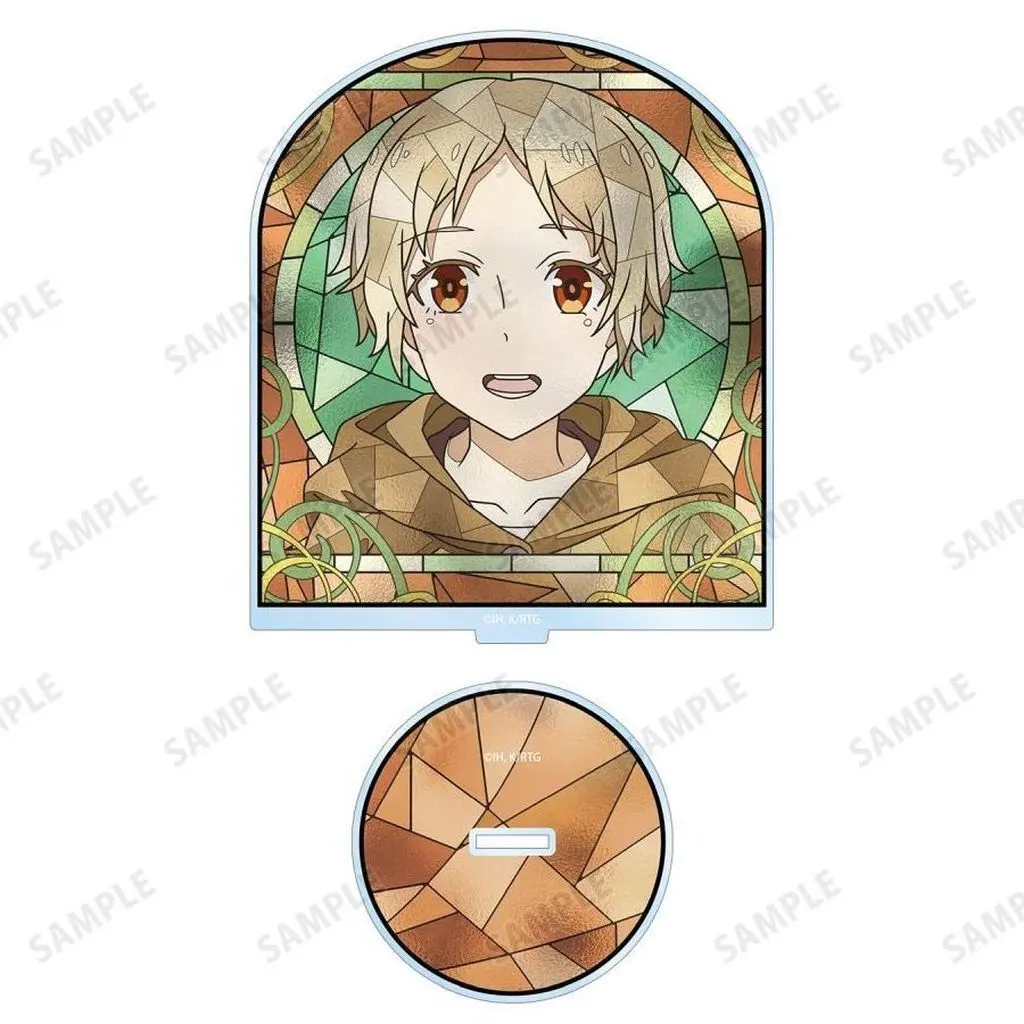 ノーラ・アレント Aure Glass BIGアクリルスタンド 「TVアニメ 狼と香辛料 MERCHANT MEETS THE WISE WOLF」_image