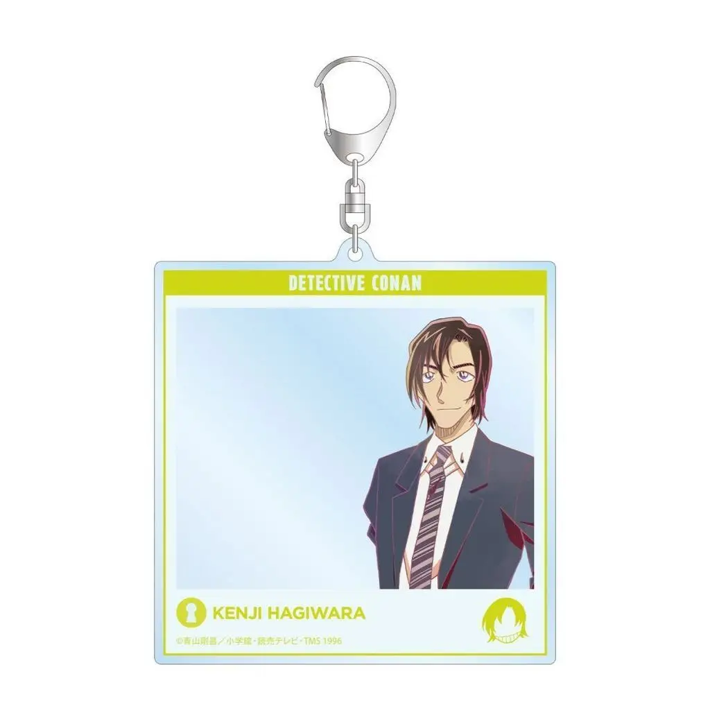 萩原研二 Ani-Art clear label 第2弾 SNS風BIGアクリル 「名探偵コナン」