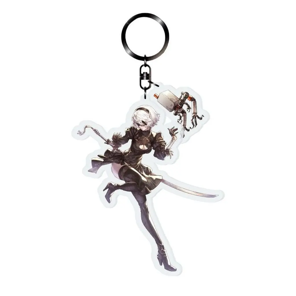 2B アクリル 「NieR：Automata 9th Anniversary」