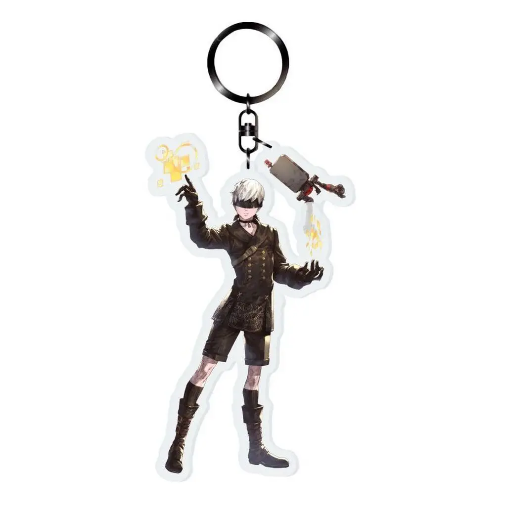 9S アクリル 「NieR：Automata 9th Anniversary」
