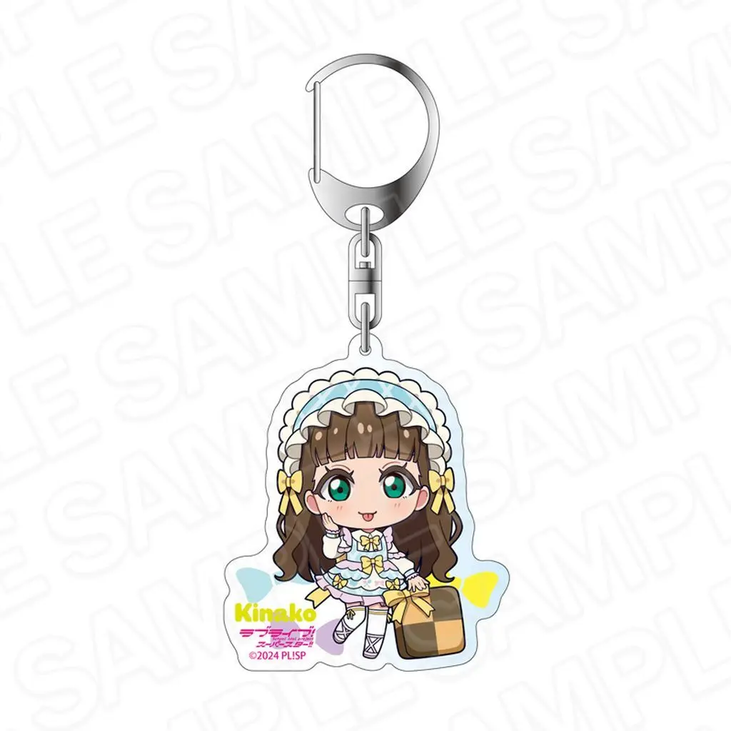 桜小路きな子(ティータイム デフォルメ ver.) アクリル 「ラブライブ!スーパースター!!」