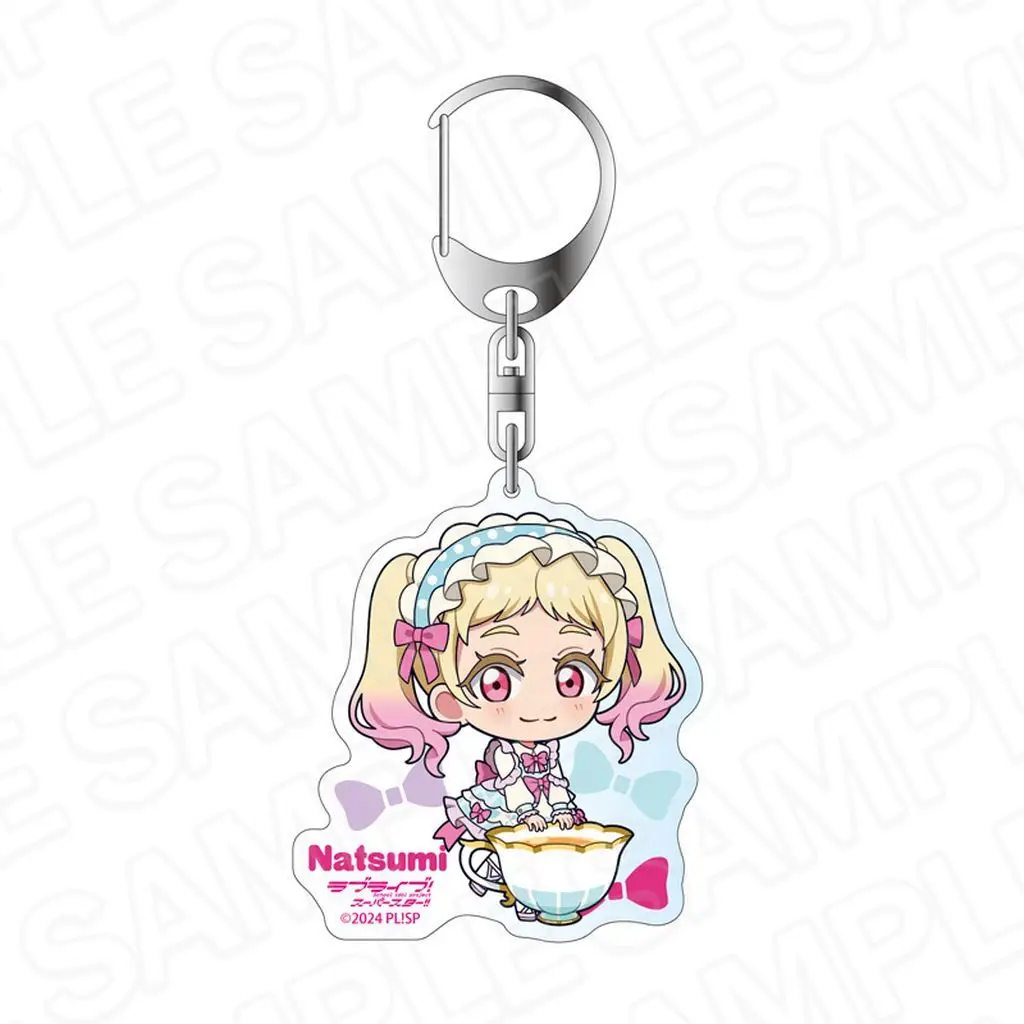 鬼塚夏美(ティータイム デフォルメ ver.) アクリル 「ラブライブ!スーパースター!!」