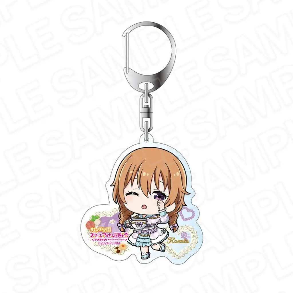 近江彼方(ティータイム デフォルメ ver.) アクリル 「ラブライブ!虹ヶ咲学園スクールアイドル同好会」