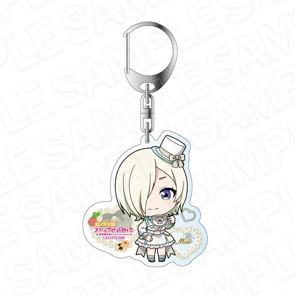 ミア・テイラー(ティータイム デフォルメ ver.) アクリル 「ラブライブ!虹ヶ咲学園スクールアイドル同好会」