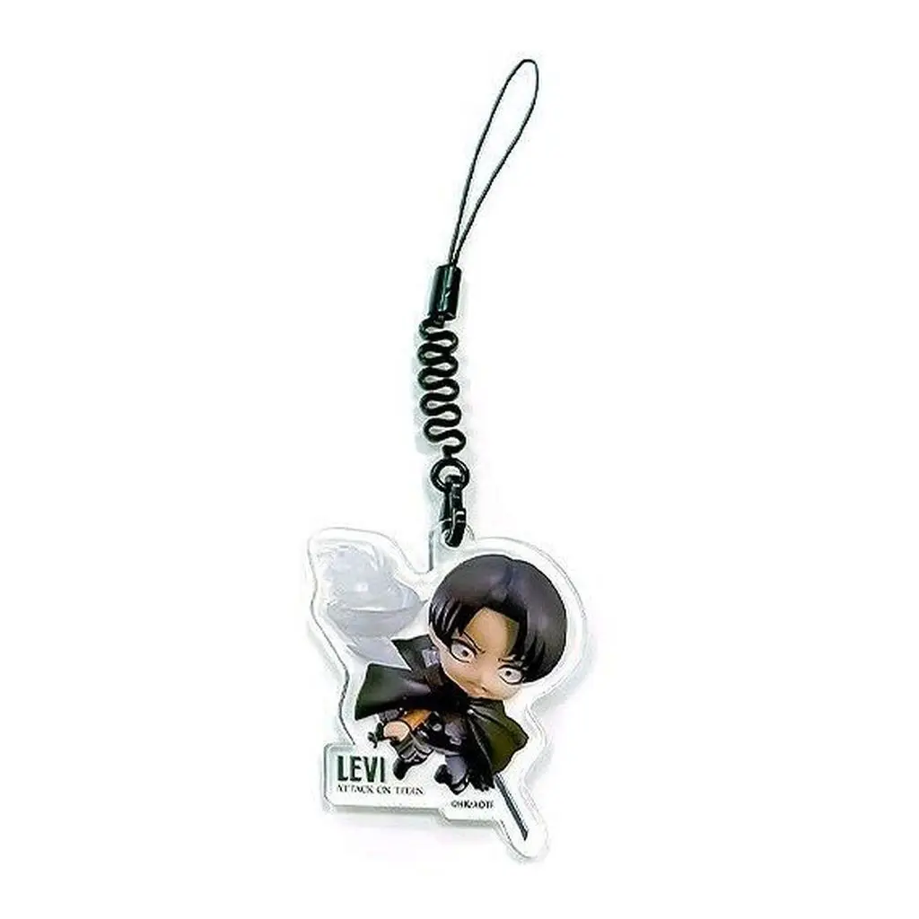 リヴァイ ねんどろいどぷらす アクリル 「進撃の巨人」