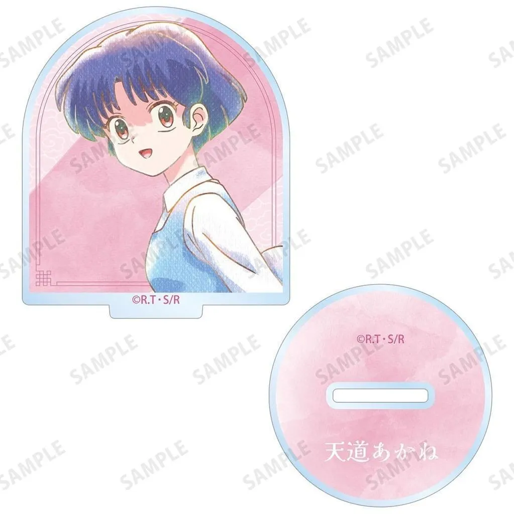 天道あかね 「TVアニメ らんま1/2 トレーディング Ani-Art aqua label アクリルスタンド」