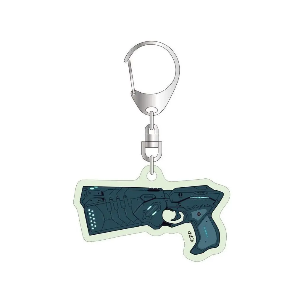 ドミネーター ar-Unity 蓄光アクリル 「劇場版 PSYCHO-PASS サイコパス PROVIDENCE」