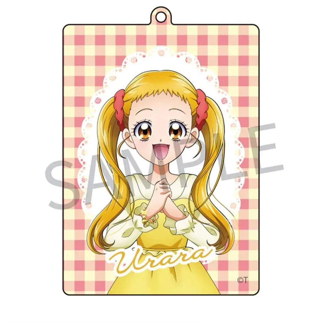 春日野うらら アクリル 「Yes!プリキュア5GoGo!」