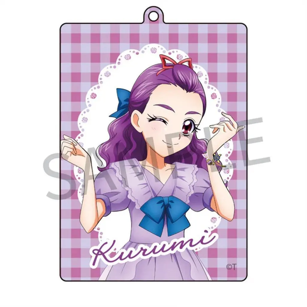 美々野くるみ アクリル 「Yes!プリキュア5GoGo!」