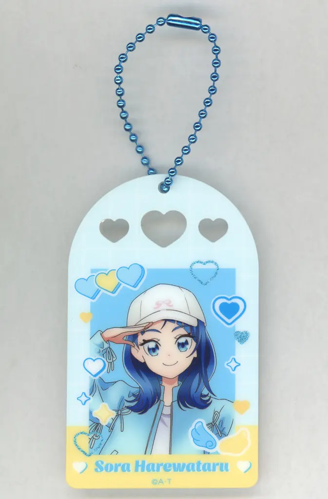 ソラ・ハレワタール プリキュアファッションシリーズ アクリル 「プリキュアオールスターズ」 プリティストア限定