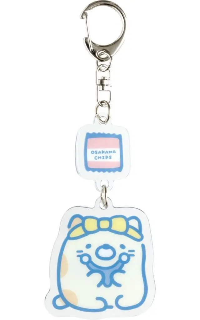 ねこ 「すみっコぐらし すみっコぐらしナイトルーティンテーマ アクリル」