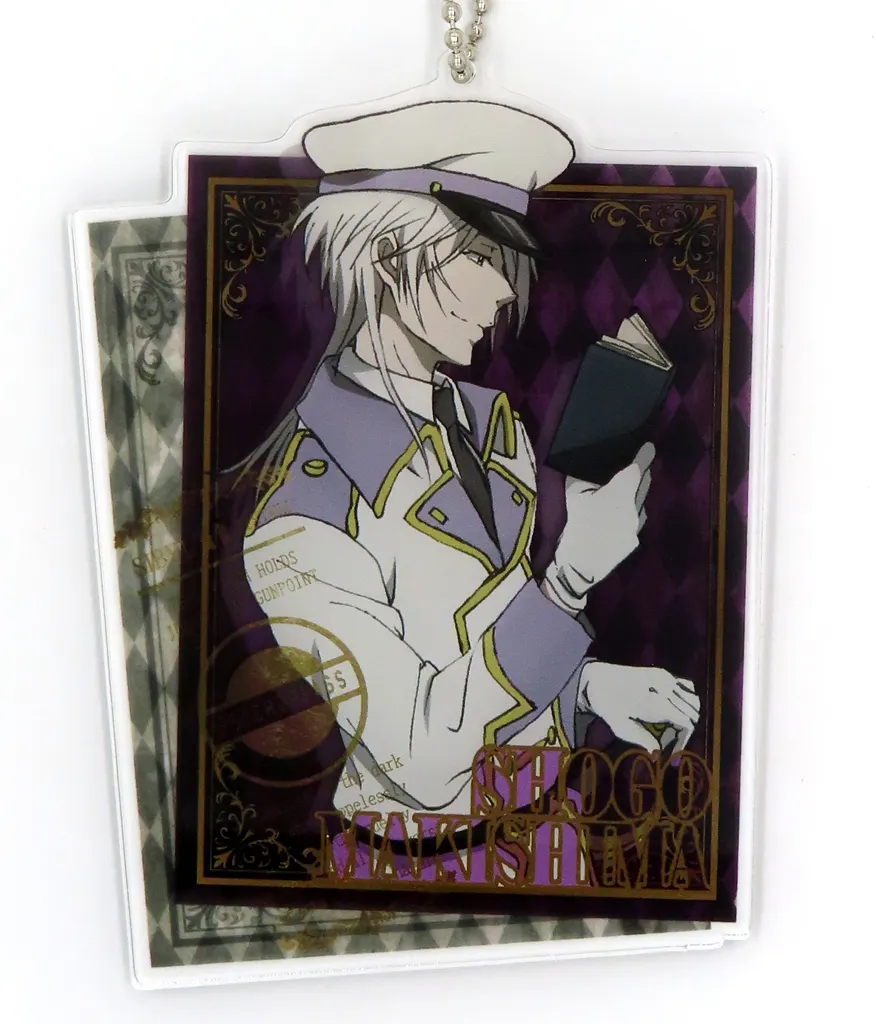 槙島聖護(軍服) アクリル 「PSYCHO-PASS サイコパス」