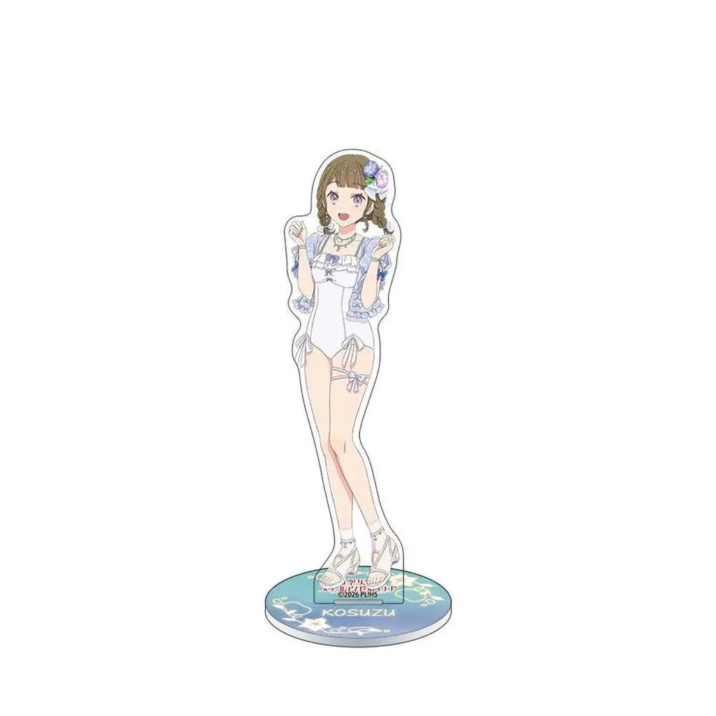 徒町小鈴 アクリルスタンド 「ラブライブ! 蓮ノ空女学院スクールアイドルクラブ」_image