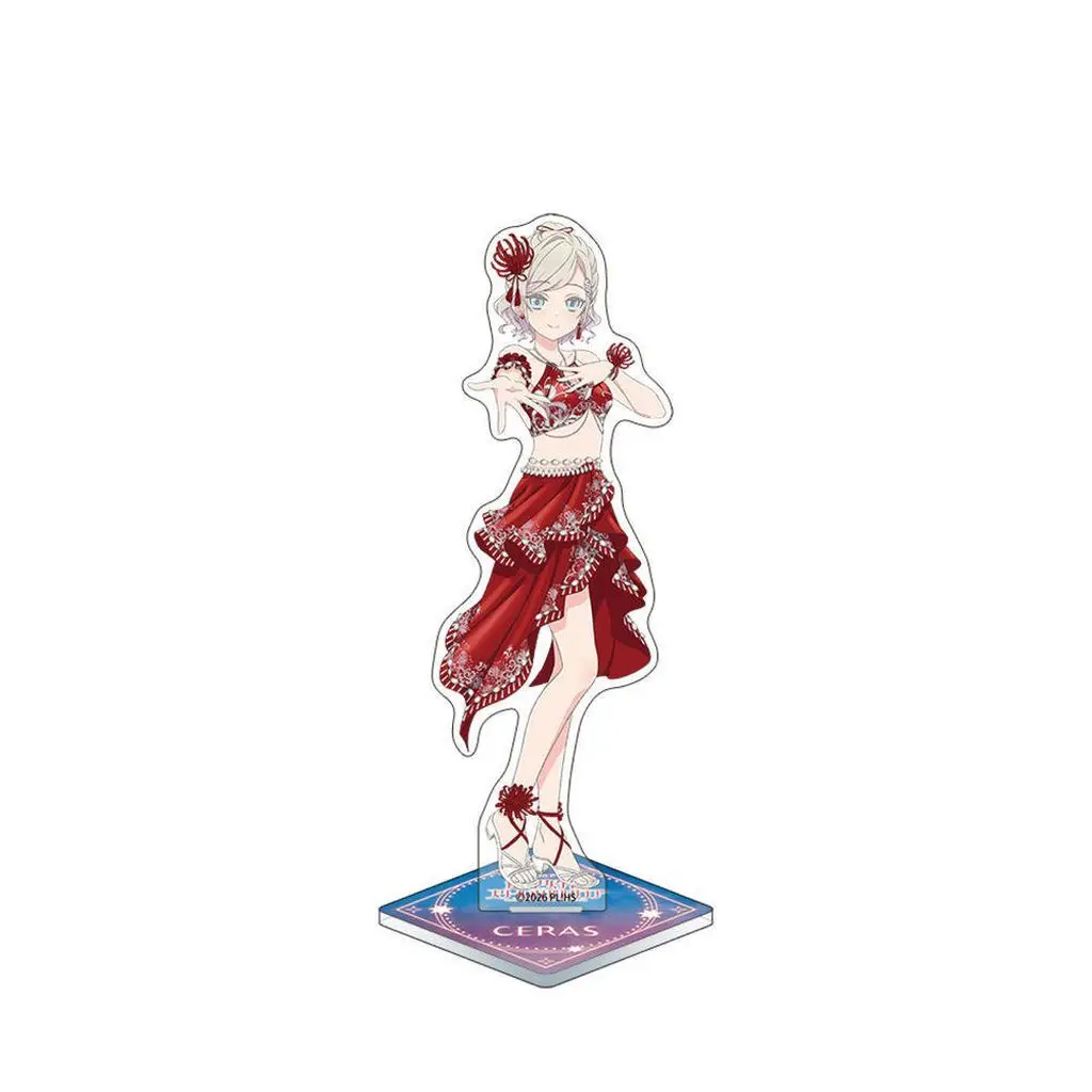 セラス柳田リリエンフェルト アクリルスタンド 「ラブライブ! 蓮ノ空女学院スクールアイドルクラブ」_image