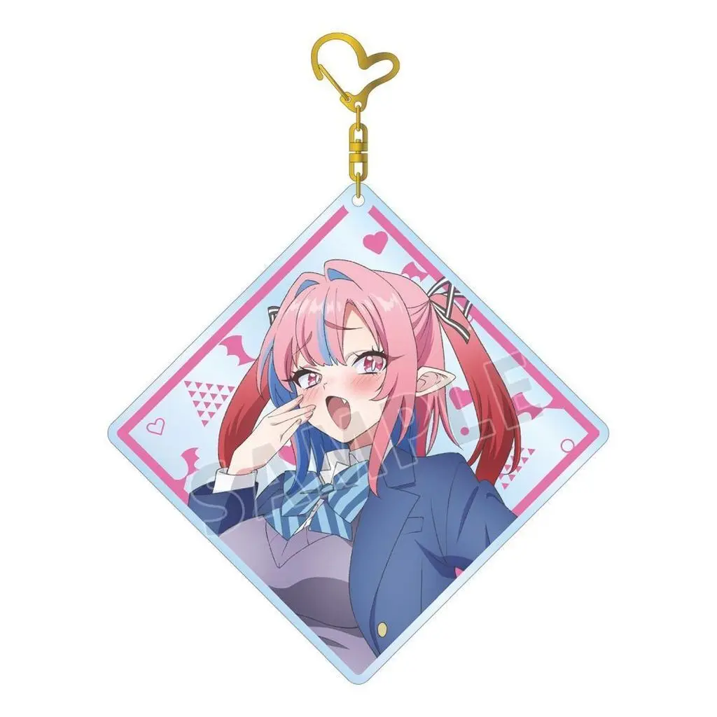 高潔カナン BIGアクリル 「TVアニメ カナン様はあくまでチョロい」
