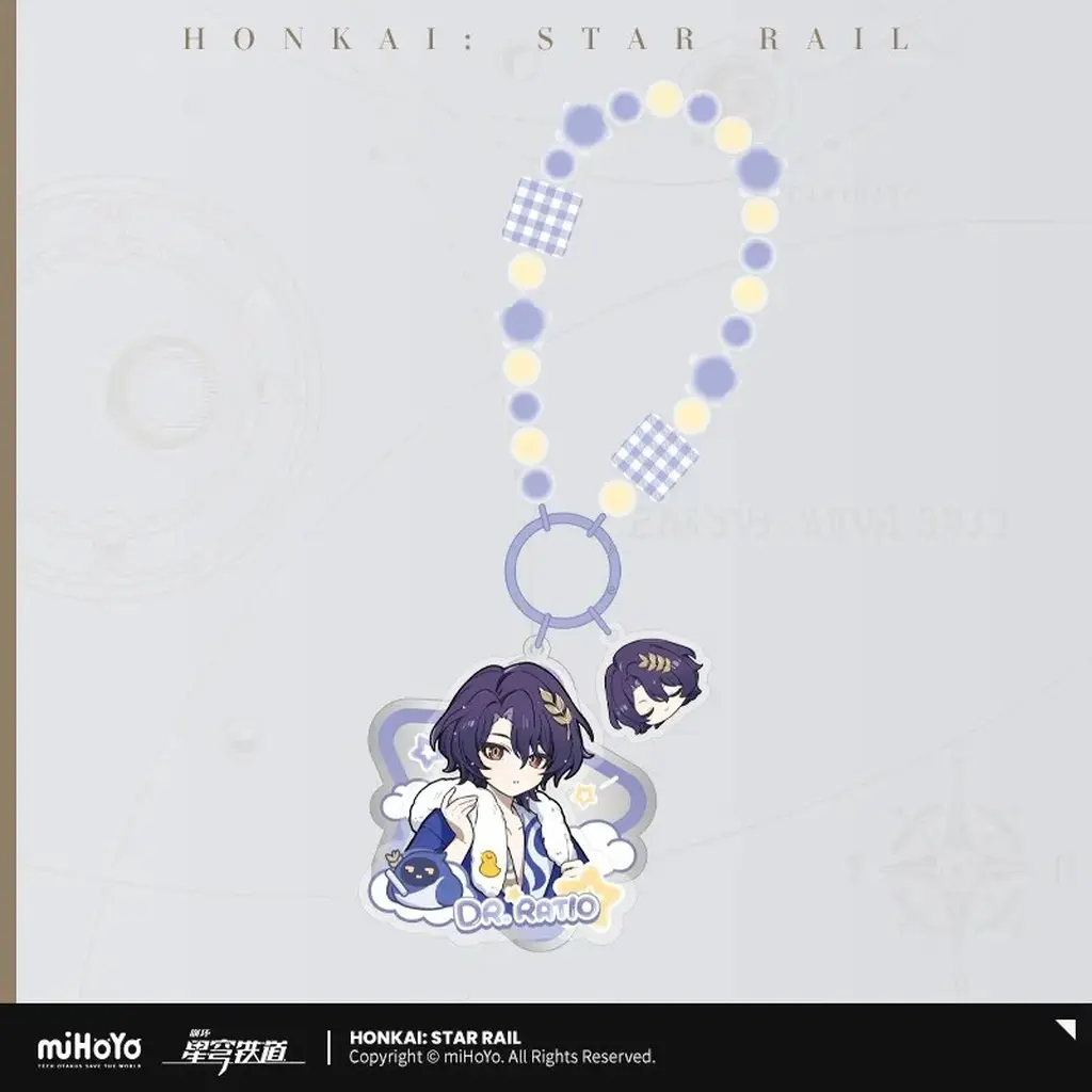 Dr.レイシオ 男子寮シリーズ アクリル 「崩壊：スターレイル」