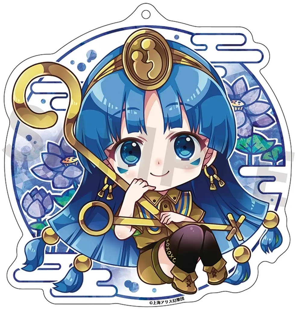 40.道神馴子 illust.蒼馬みずき クリエイターズ 「東方Project」