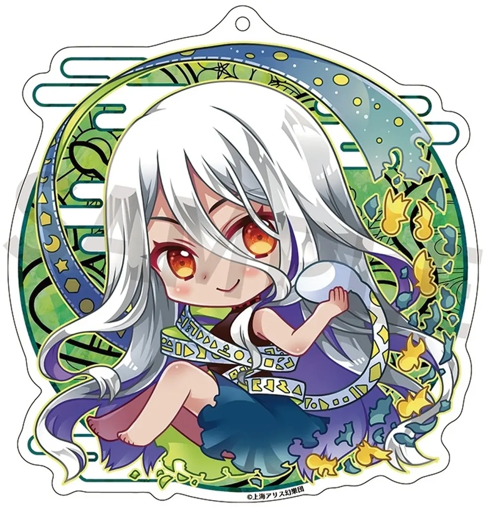 41.ユイマン・浅間 illust.蒼馬みずき クリエイターズ 「東方Project」