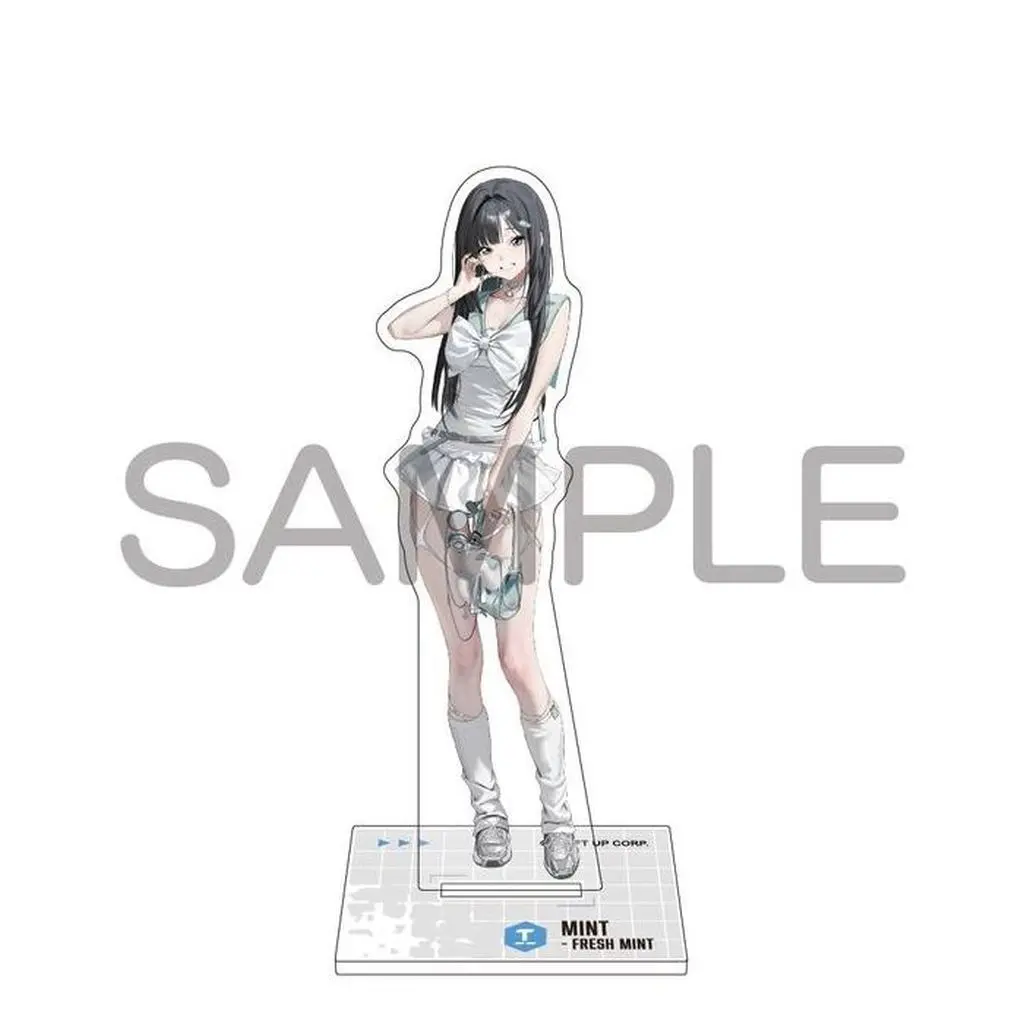 ミント フレッシュミント アクリルスタンド 「勝利の女神：NIKKE」_image
