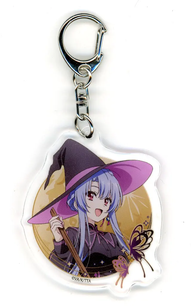 空門蒼 「Summer Pockets in eeo Store 池袋本店 アクリル 18/魔女ver.(描き下ろしイラスト)