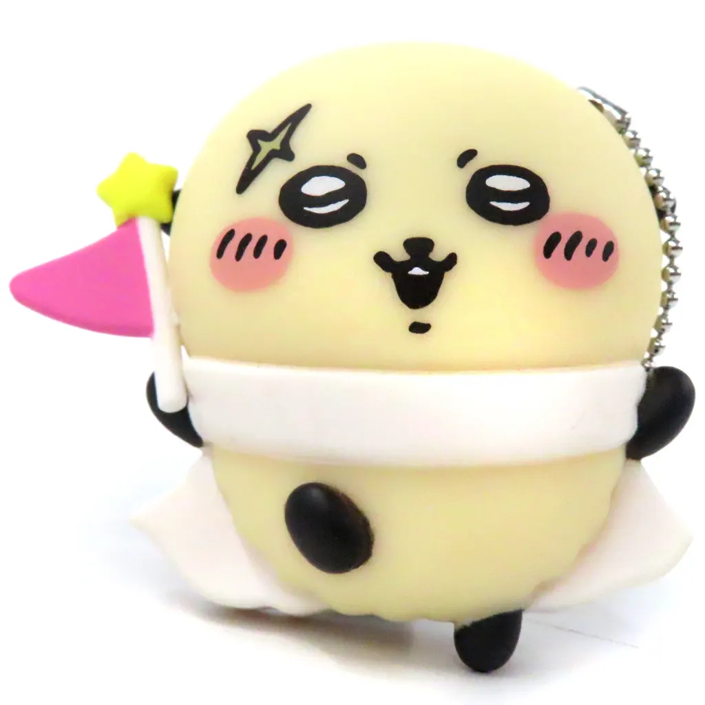 ラッコ 「ちいかわ なんか小さくてかわいいやつ ちいかわパーク ライティングマスコット」