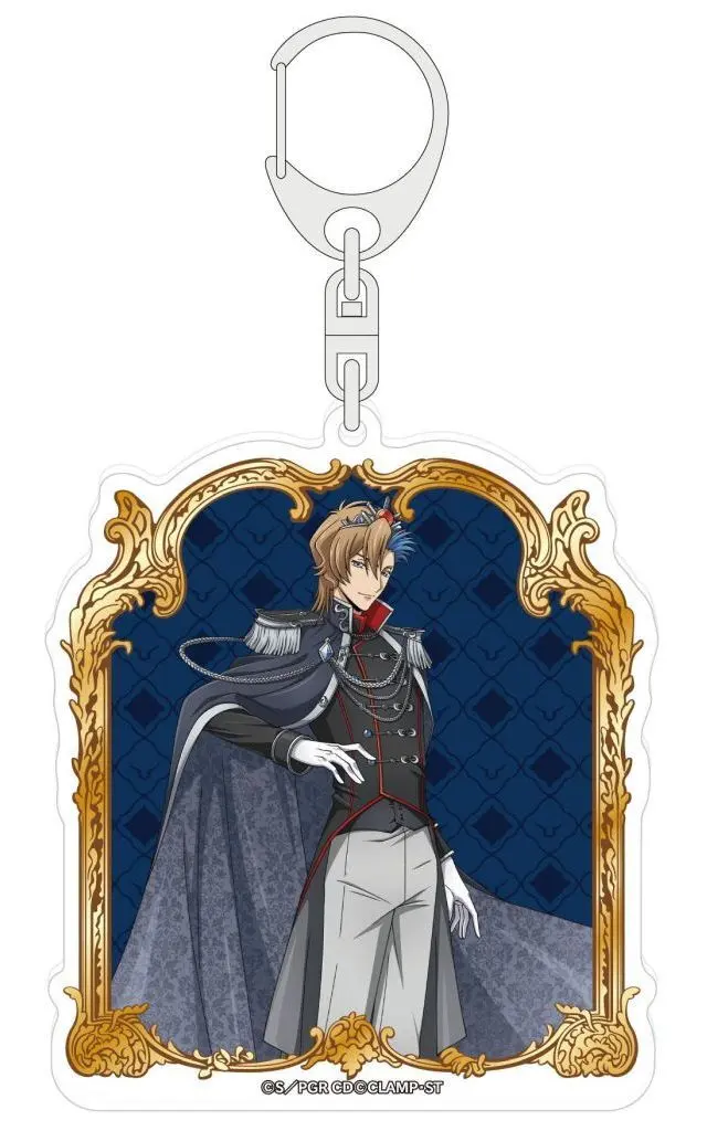 アッシュ・フェニックス ラメアクリル 「コードギアス 奪還のロゼ」