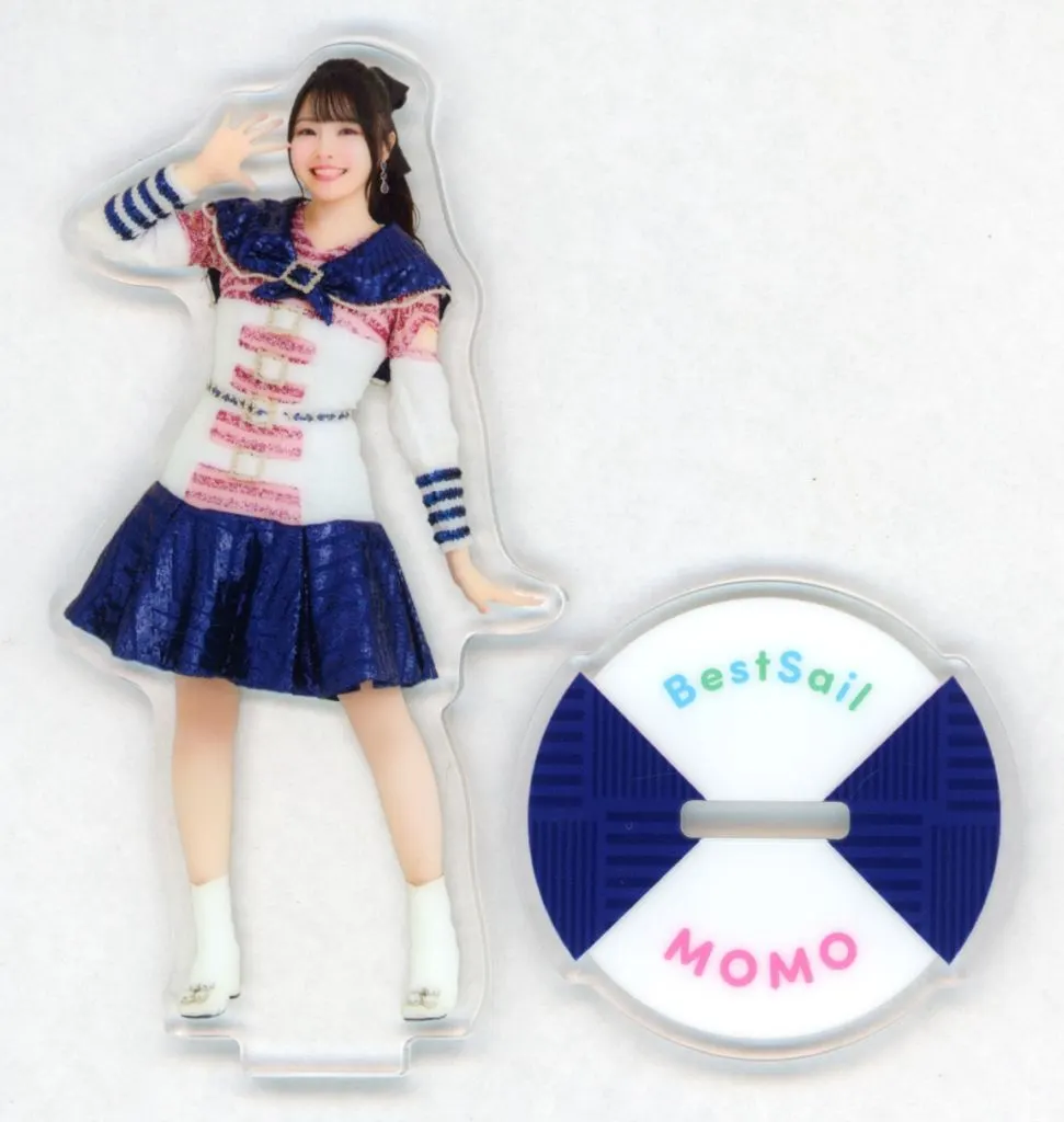 駿河屋 -<中古>麻倉もも アクリルスタンドP 「TrySail 10th