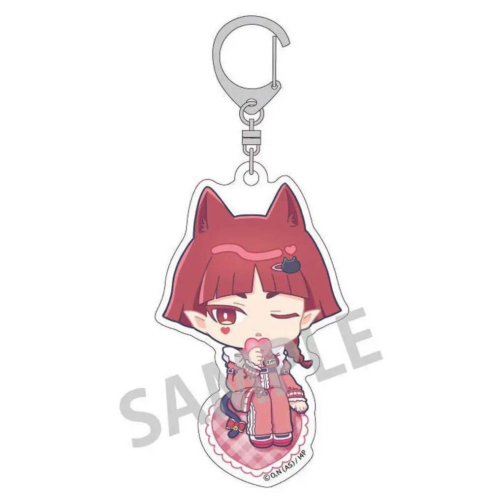 オペラ 「魔入りました!入間くん トレーディングアクリル/ジャージメイド 描き起こし」