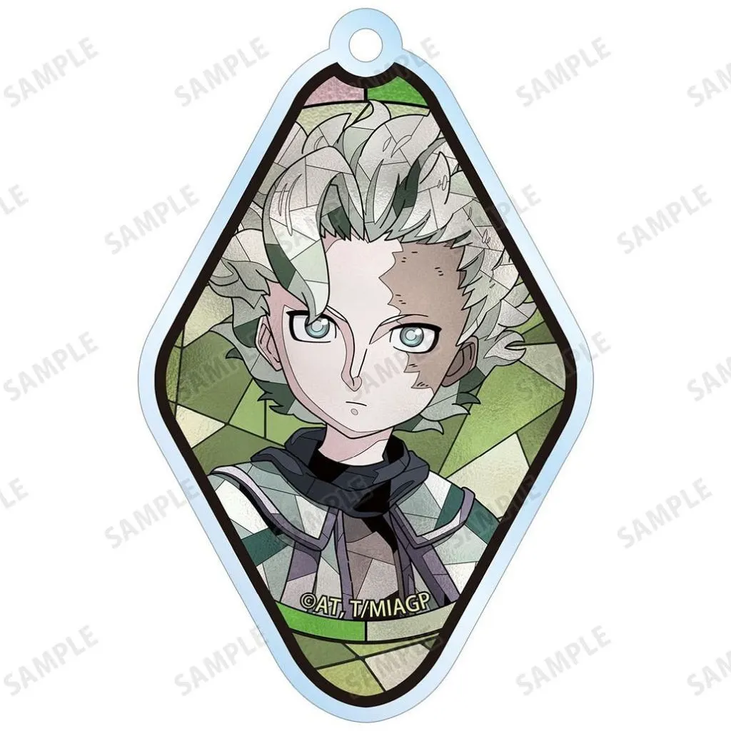 ベラフ 「メイドインアビス 烈日の黄金郷 トレーディング Aure Glass アクリル」