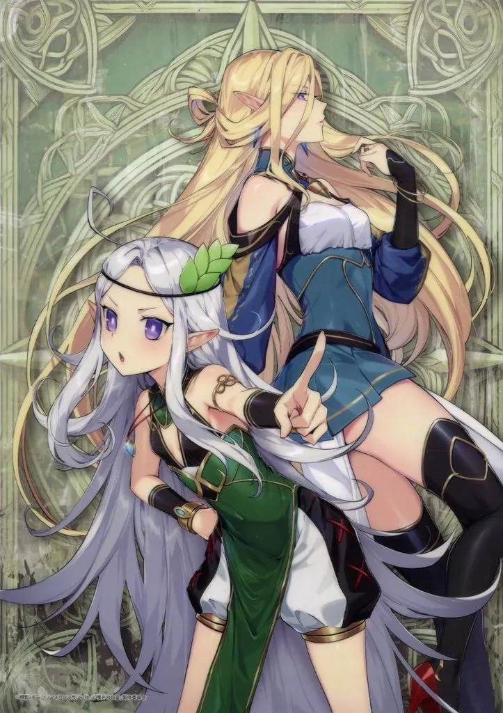 A3 クリュス＆ラピス 「くじ引き堂 嘆きの亡霊は引退したい オンラインくじ」 A-3賞_image