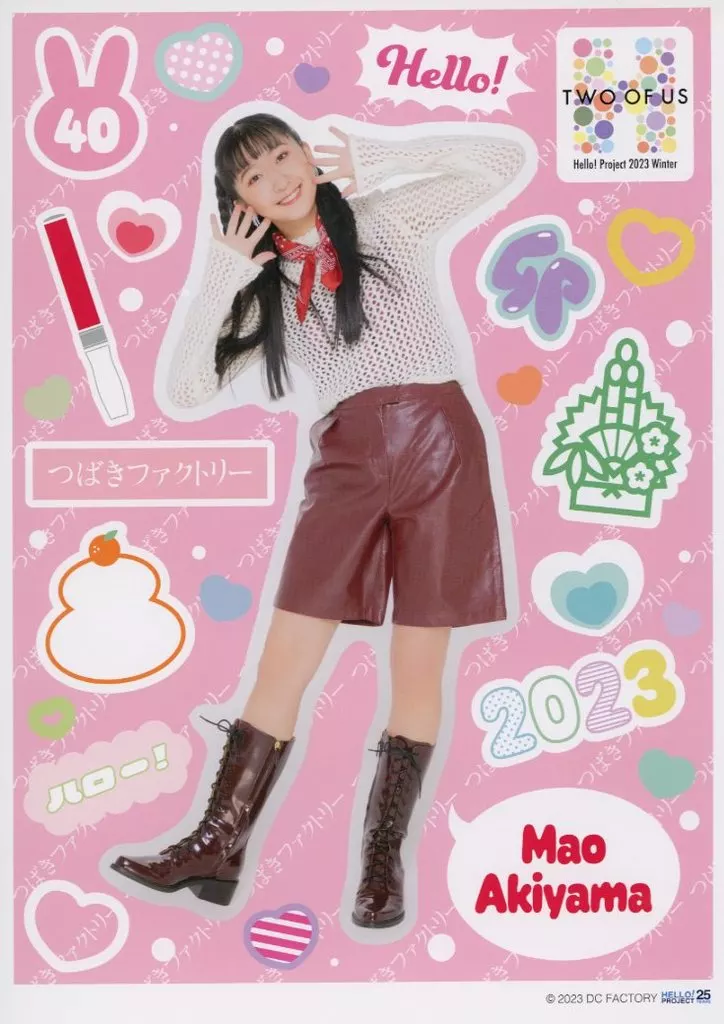 駿河屋 - 【買取】コレクションピンナップポスター No.40 秋山眞緒
