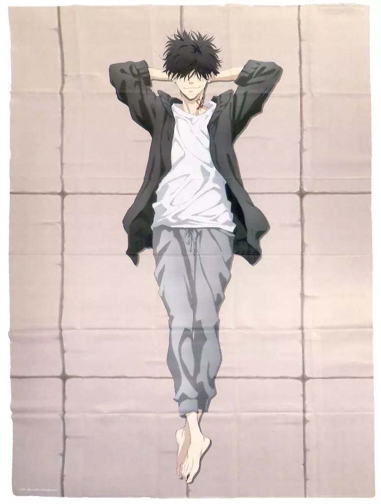 怠惰の床 布 鴨乃橋ロン 「くじ引き堂 鴨乃橋ロンの禁断推理 おでかけくじ」 A-1賞_image