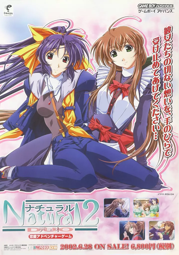 B2販促 集合 「GBAソフト ナチュラル2 -DUO-」_image