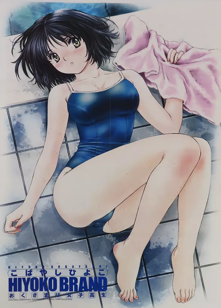 駿河屋 -<中古>[単品] 両面B2ポスター 小野原麻美/攻略チャート 