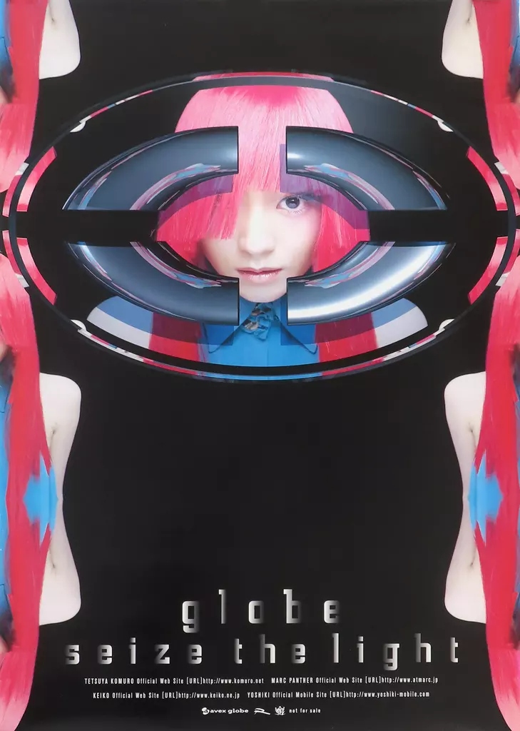 globe「Lights」告知ポスター Yahoo!オークション -「globe ポスター」の落札相場・落札価格