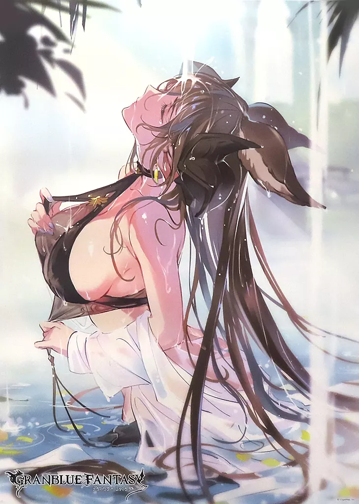 お風呂 ガレヲン 「GRANBLUE FANTASY-グランブルーファンタジー- グラブルEXTRAフェス2025」_image