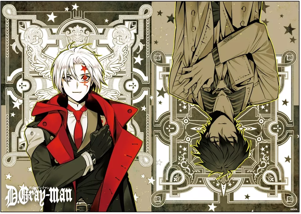 ミニ E 「D.Gray-man」_image