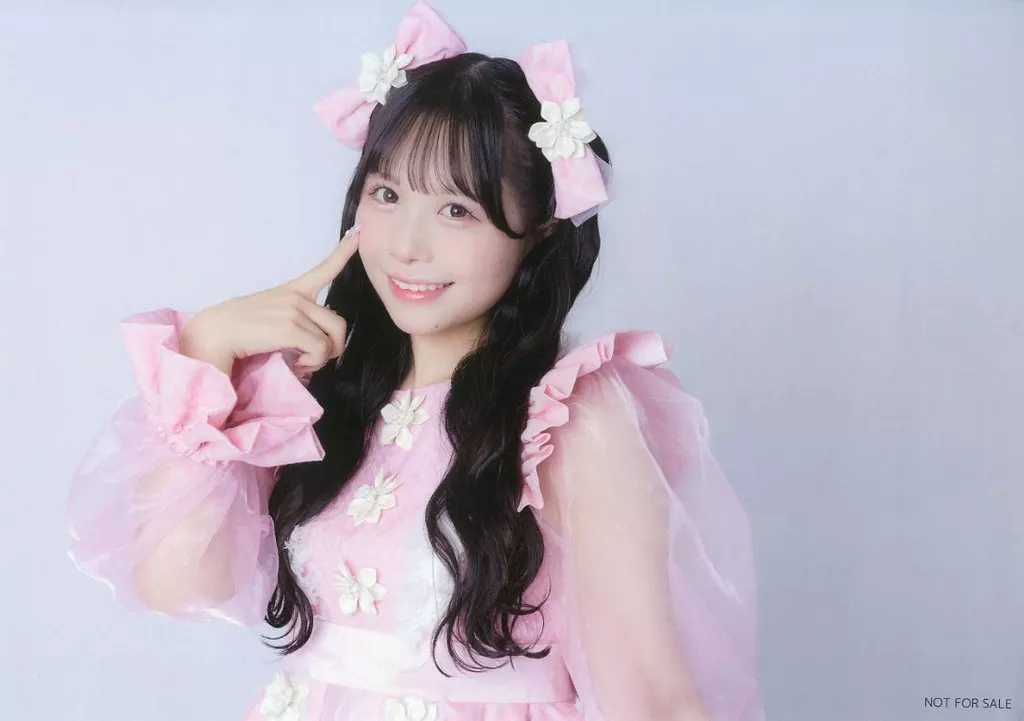 A3 栗田なつか(SWEET STEADY)/夏衣装2025 「オンライン特典会(2025年9月)」_image