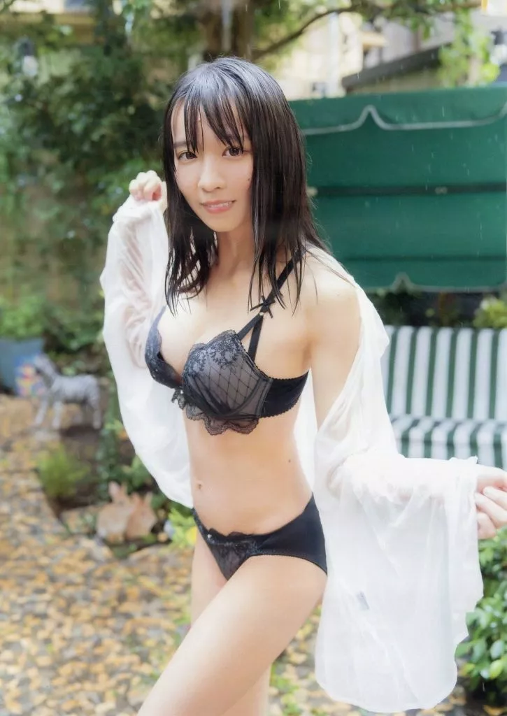 A3 椿野ゆうこ 「椿野ゆうこデジタル写真集発売記念 椿野ゆうこ・百瀬せいな(ひめもすオーケストラ)オンラインイベント」 Lセット購入特典_image