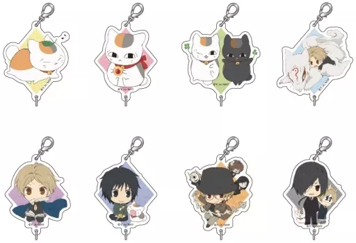 駿河屋 -<新品/中古>【BOX】夏目友人帳 トレーディングつながる