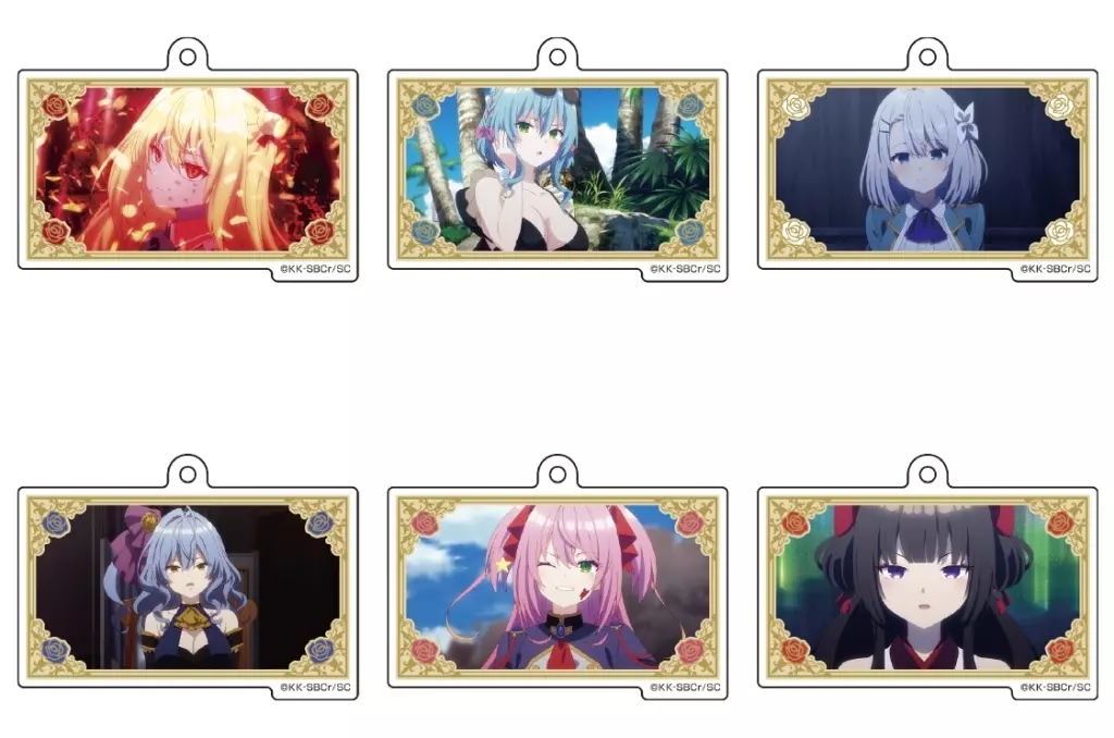 【BOX】ひきこまり吸血姫の悶々 アクリルコレクション
