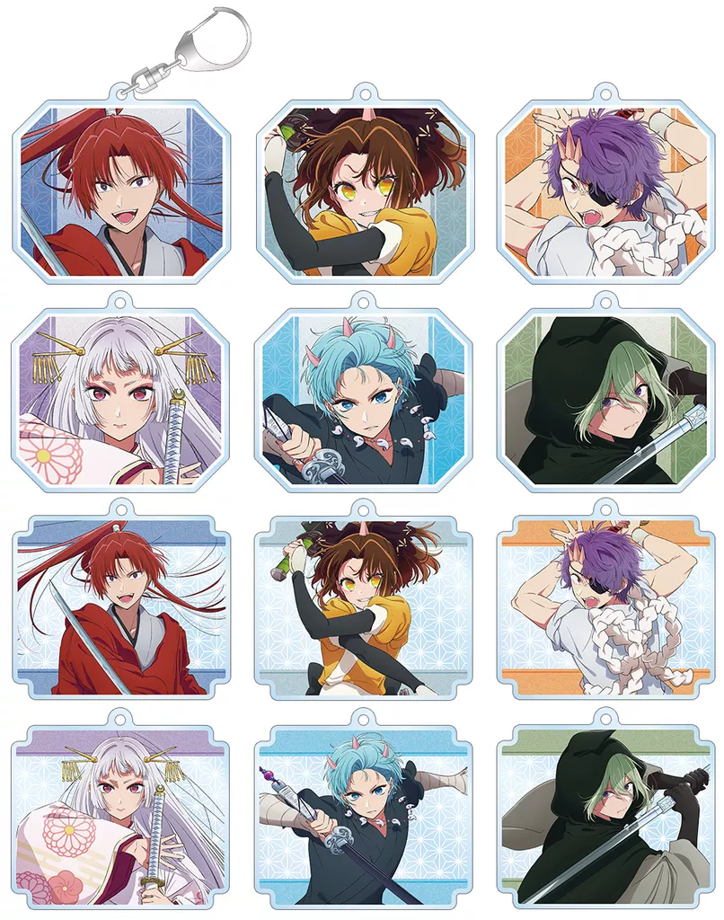 【BOX】【推しの子】 トレーディングアクリル