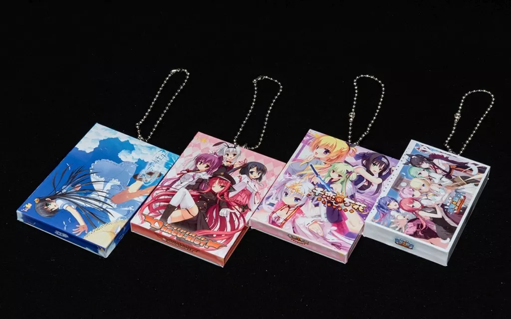 【BOX】パッケージ ゆずソフトC