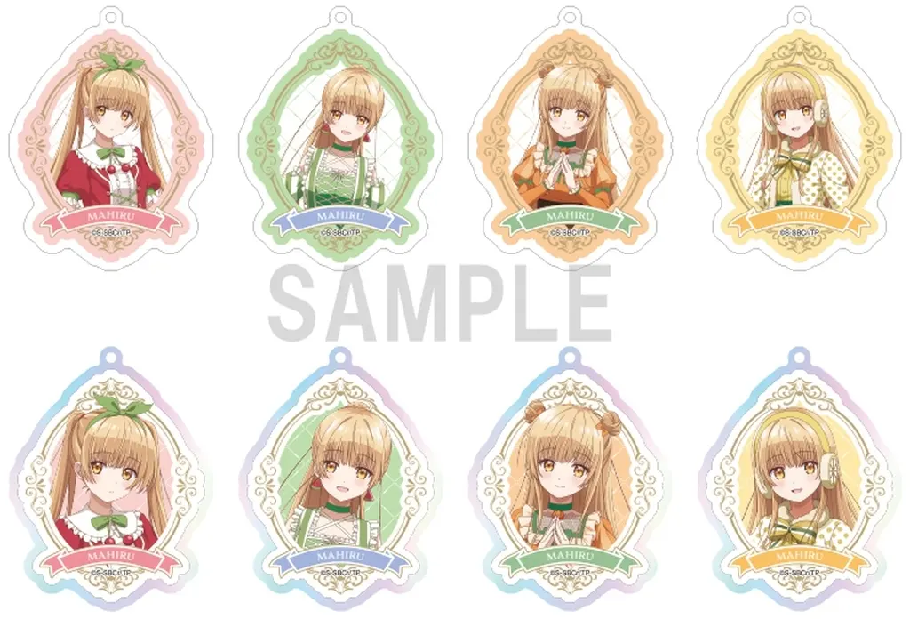 【BOX】お隣の天使様にいつの間にか駄目人間にされていた件2 アクリルコレクション
