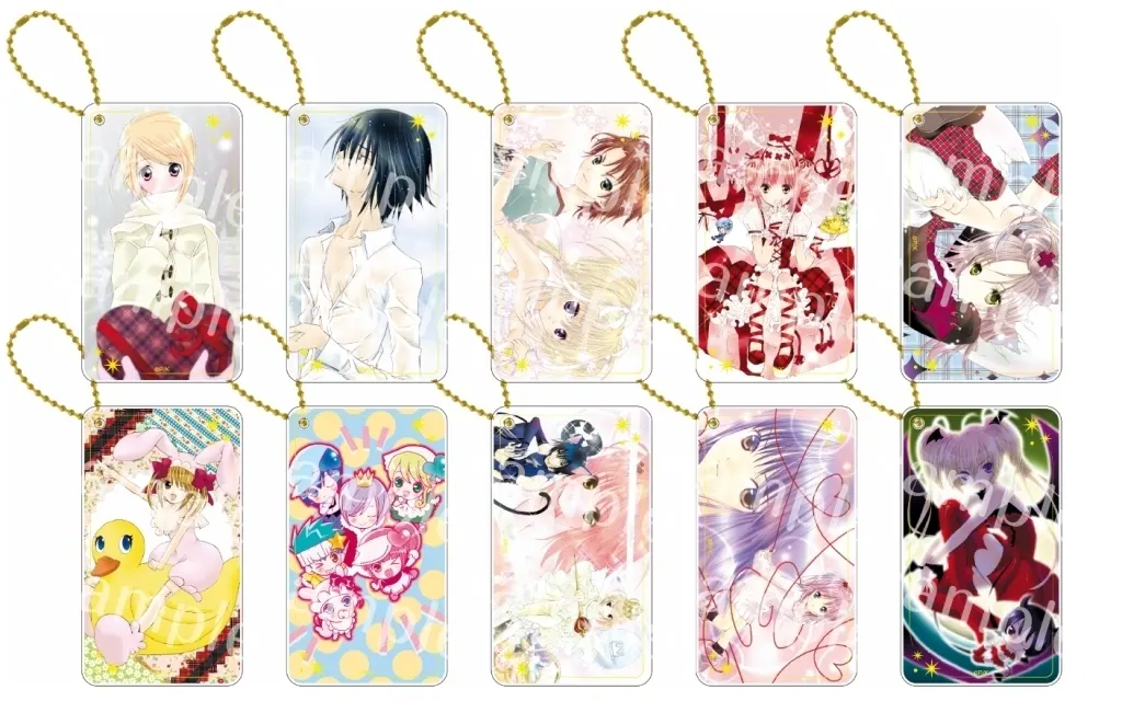 【BOX】しゅごキャラ! トレーディングアクリルドミノ